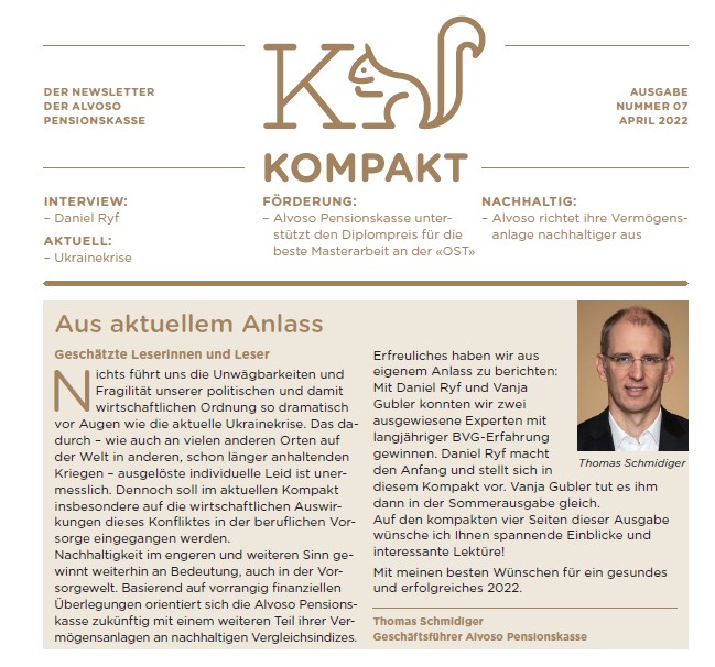 Neues Kompakt April 2022